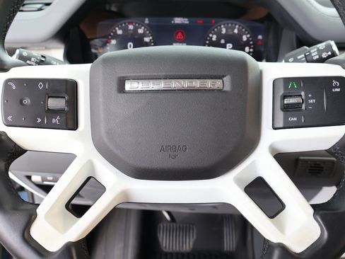 Used 2023 Land Rover Defender 110 S AWD/4WD image 23