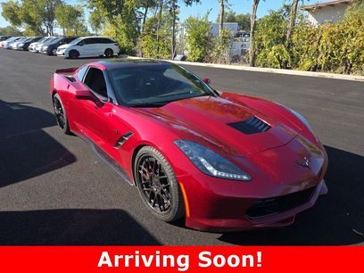 Used 2014 Chevrolet Corvette Stingray Coupe w/ 3LT Preferred Equipment Group