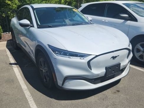Certified 2021 Ford Mustang Mach-E Select w/ Comfort/Technology Package AWD/4WD image 2