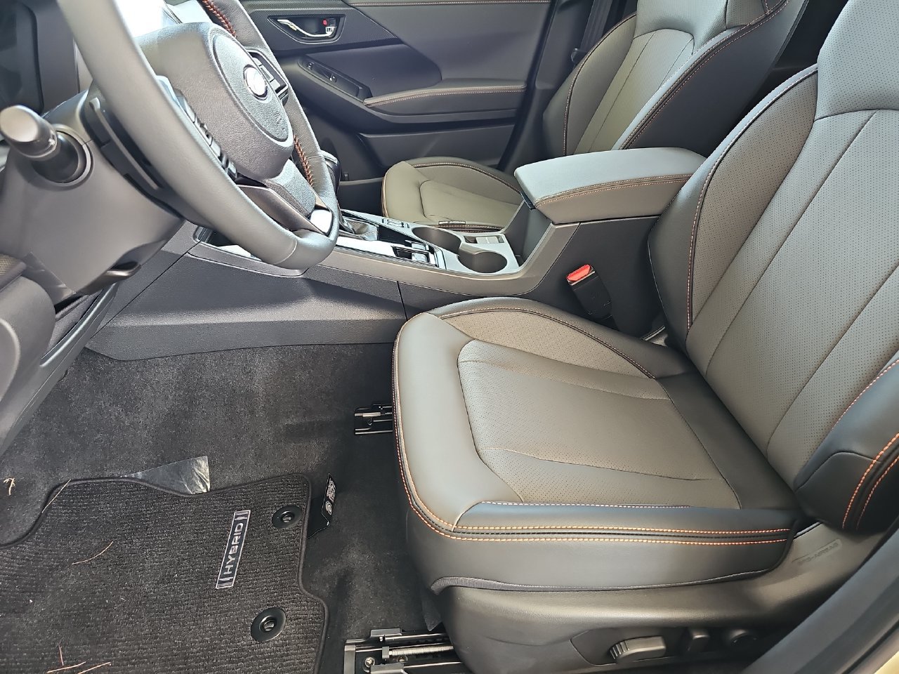 New 2026 Subaru Crosstrek 2.5i Limited AWD/4WD image 15