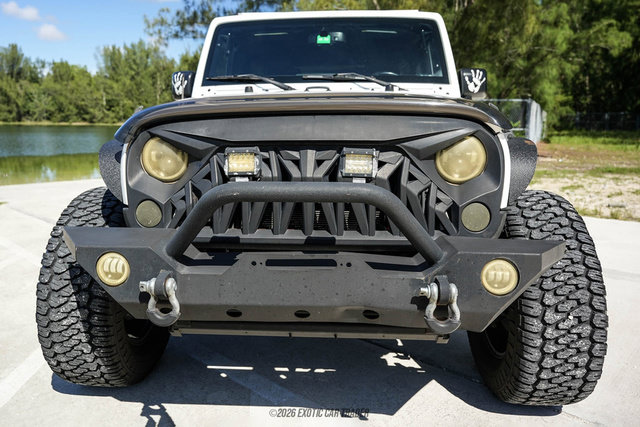 Used 2018 Jeep Wrangler Unlimited Sport S AWD/4WD image 82
