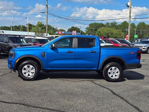 Used 2025 Ford Ranger XL w/ Trailer Tow Package AWD/4WD image 23