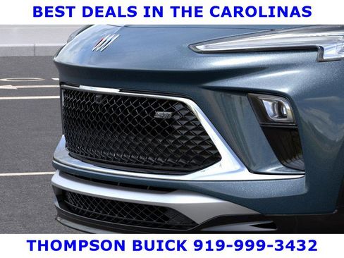 New 2026 Buick Encore GX Sport Touring w/ Advanced Technology Package FWD image 16
