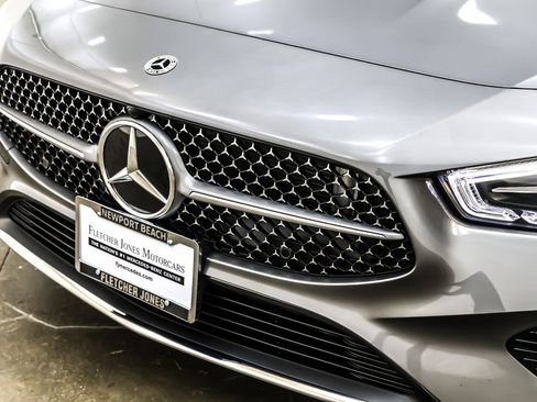 Certified 2025 Mercedes-Benz CLA 250 image 15