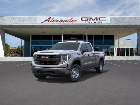 Used 2026 GMC Sierra 1500 Pro w/ Pro Value Package RWD image 32