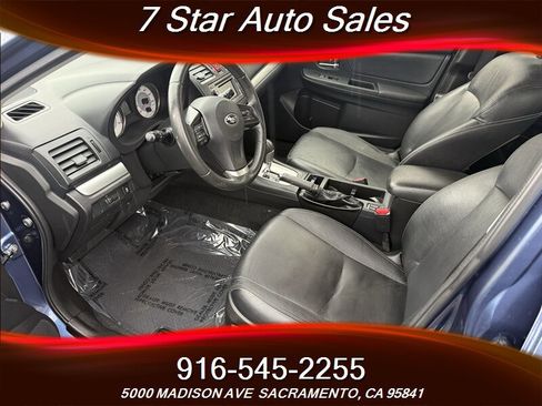 Used 2012 Subaru Impreza 2.0i Sport Limited image 10