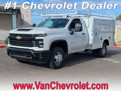 New 2026 Chevrolet Silverado 3500 W/T w/ WT Convenience Package