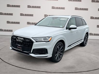 Certified 2022 Audi Q7 3.0T Premium Plus