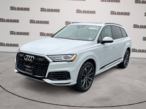 Certified 2022 Audi Q7 3.0T Premium Plus AWD/4WD image 1