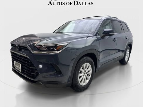 Used 2024 Toyota Grand Highlander AWD image 2