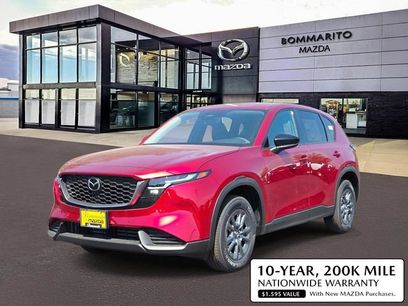 New 2026 MAZDA CX-5 Select