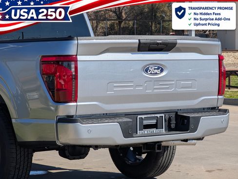 New 2026 Ford F150 STX w/ Equipment Group 200A RWD image 6