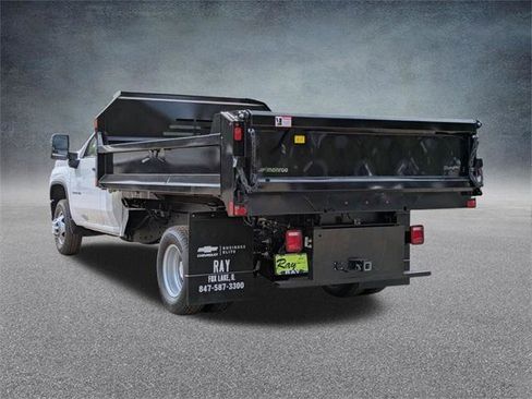New 2025 Chevrolet Silverado 3500 W/T w/ WT Convenience Package image 6