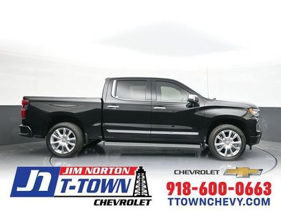 New 2025 Chevrolet Silverado 1500 High Country