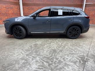 Used 2021 MAZDA CX-9 Carbon Edition video 2