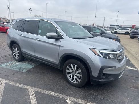 Used 2022 Honda Pilot EX-L image 1