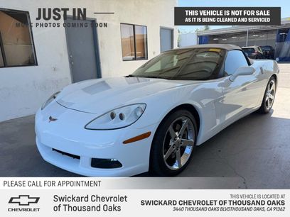 Used 2008 Chevrolet Corvette Convertible w/ Preferred Equipment Group