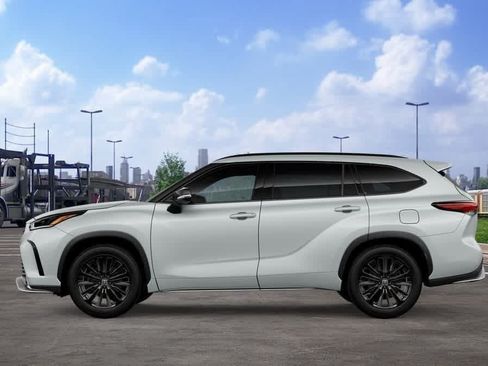 New 2026 Toyota Highlander XSE AWD/4WD image 4