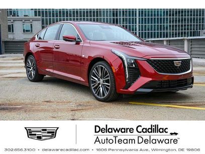 New 2026 Cadillac CT5 Premium Luxury w/ Technology Package