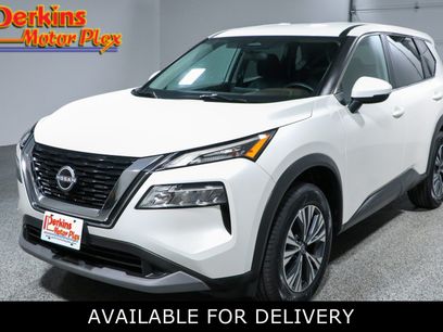 Used 2022 Nissan Rogue SV