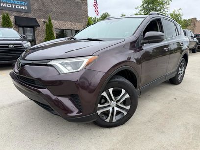 Used 2018 Toyota RAV4 LE