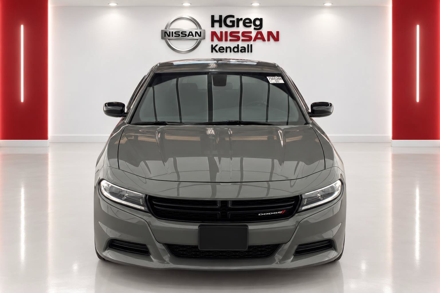 Used 2023 Dodge Charger SXT w/ Cold Weather Package RWD image 5