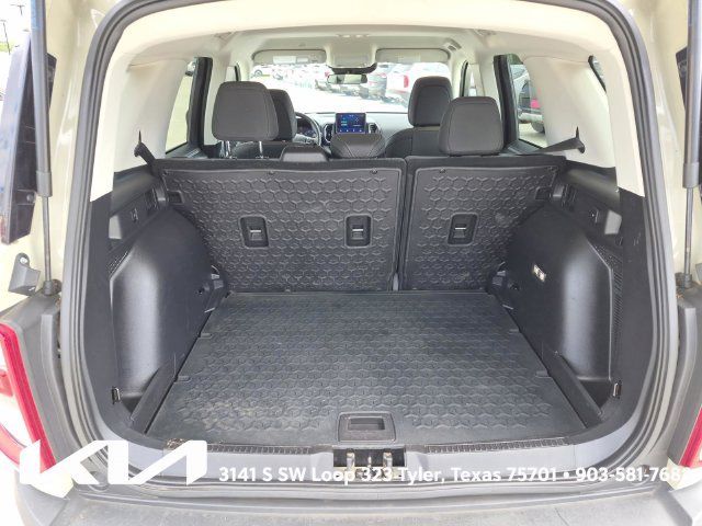 Used 2024 Ford Bronco Sport Big Bend w/ Convenience Package AWD/4WD image 9