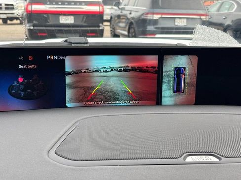 New 2026 Lincoln Navigator L Reserve w/ Jet Appearance Package image 23