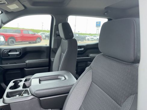 Used 2022 Chevrolet Silverado 1500 W/T w/ WT Safety Package AWD/4WD image 14