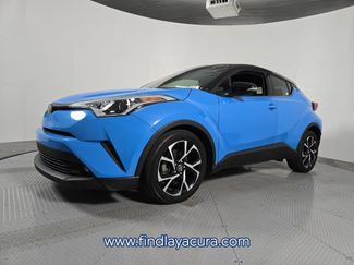 Used 2019 Toyota C-HR Limited FWD video 2