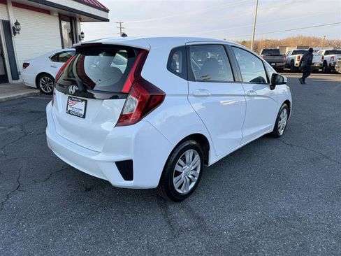 Used 2016 Honda Fit LX image 5