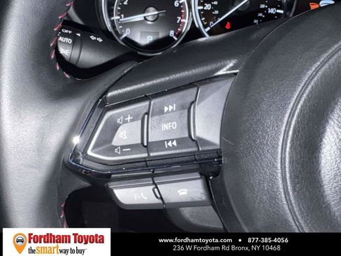 Used 2024 MAZDA CX-5 Carbon Edition AWD/4WD image 15