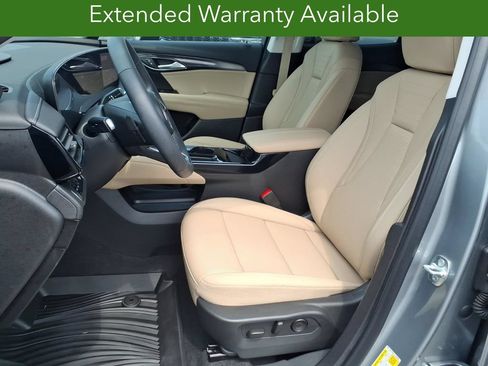 Certified 2026 Buick Envision Preferred AWD/4WD image 13
