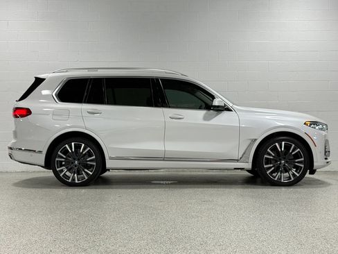 Used 2019 BMW X7 xDrive40i AWD/4WD image 5