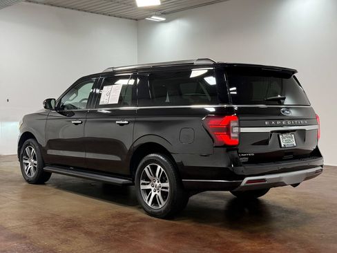 Used 2024 Ford Expedition Max Limited AWD/4WD image 26