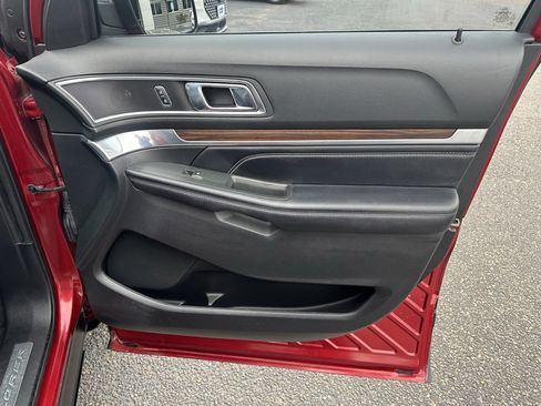 Used 2017 Ford Explorer Limited w/ Equipment Group 301A image 22