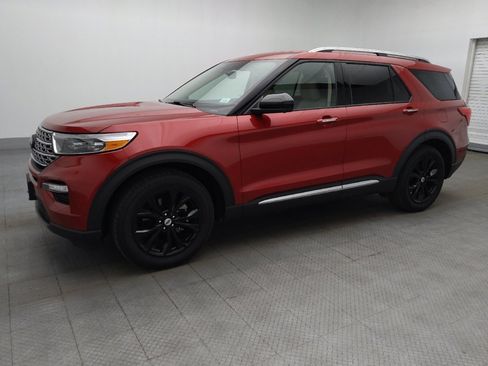 Used 2023 Ford Explorer Limited RWD image 2