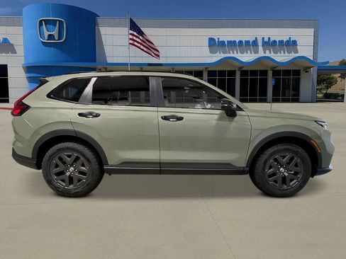 New 2026 Honda CR-V TrailSport image 8