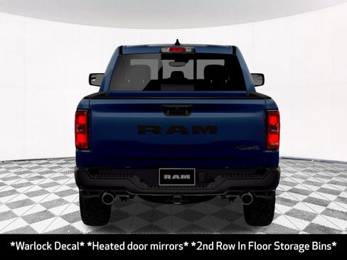 New 2026 RAM 1500 Classic Warlock image 14