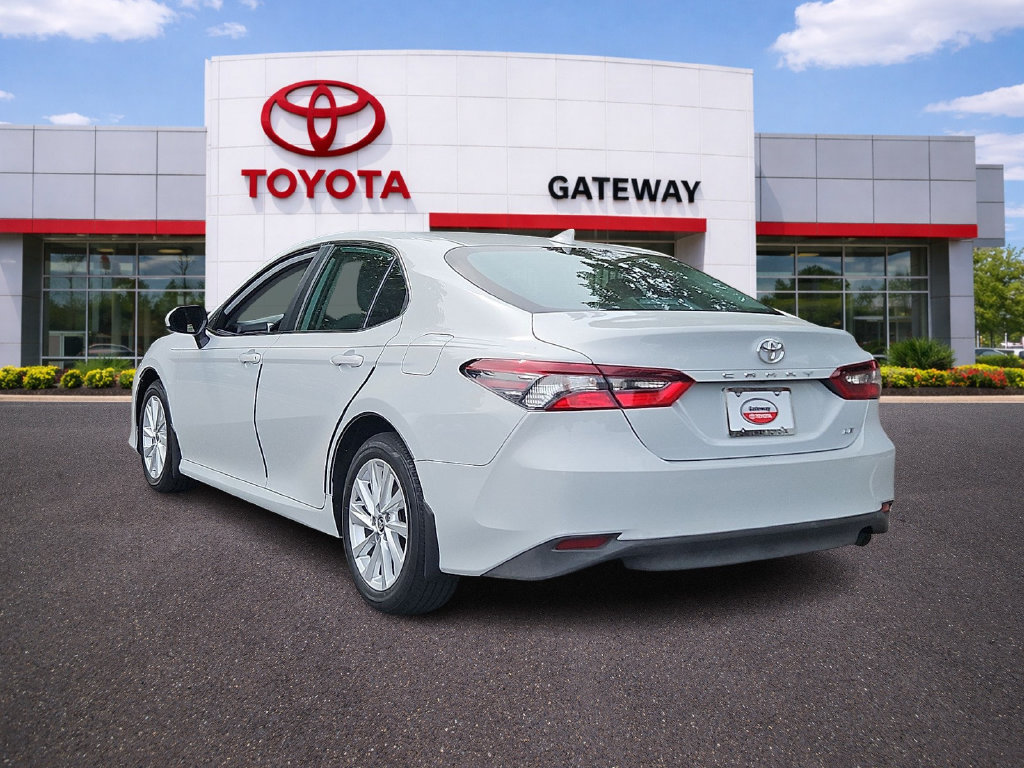 Certified 2024 Toyota Camry LE FWD image 6