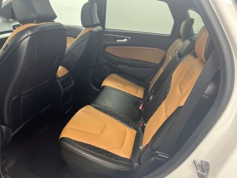 Used 2024 Ford Edge Titanium w/ Titanium Elite Package AWD/4WD image 12