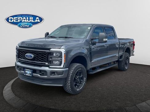 Used 2023 Ford F250 XLT w/ XLT Premium Package AWD/4WD image 1