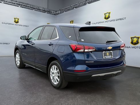 Used 2022 Chevrolet Equinox LT FWD image 3