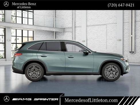 New 2026 Mercedes-Benz GLC 300 4MATIC image 2