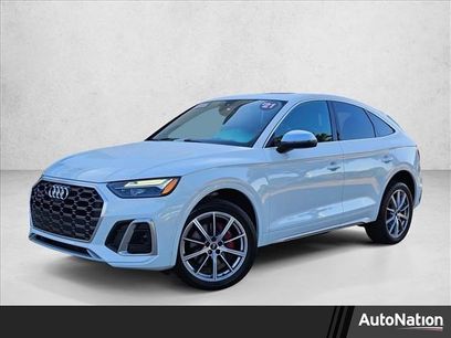Used 2021 Audi SQ5 Premium Plus w/ Premium Plus Package