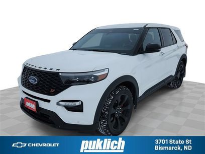 Used 2022 Ford Explorer ST w/ Equipment Group 401A