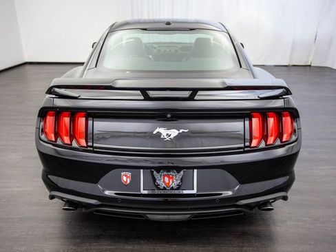 Used 2018 Ford Mustang Premium w/ Ecoboost Performance Package image 15