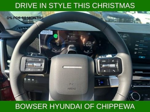 New 2026 Hyundai Santa Fe SEL image 9