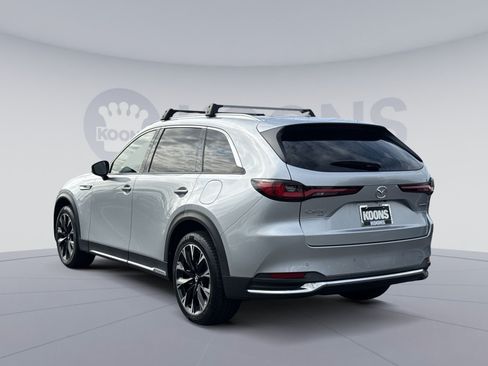 Used 2024 MAZDA CX-90 Plug-In Hybrid w/ Premium Plus AWD/4WD image 4