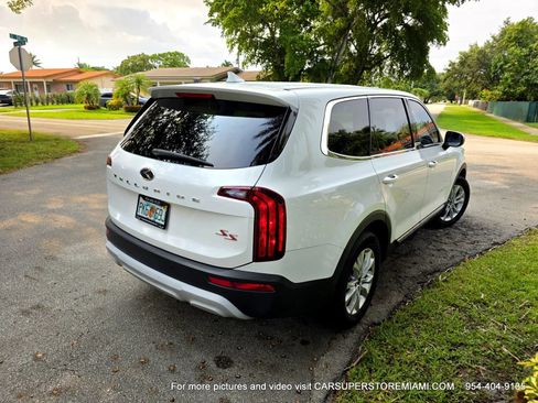 Used 2021 Kia Telluride LX FWD image 15